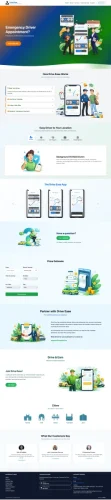 A driver booking services